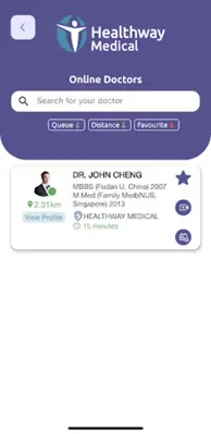 HealthwayMedicalGroup android App screenshot 4