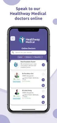 HealthwayMedicalGroup android App screenshot 5