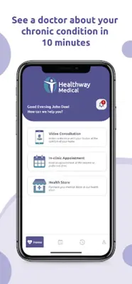 HealthwayMedicalGroup android App screenshot 7